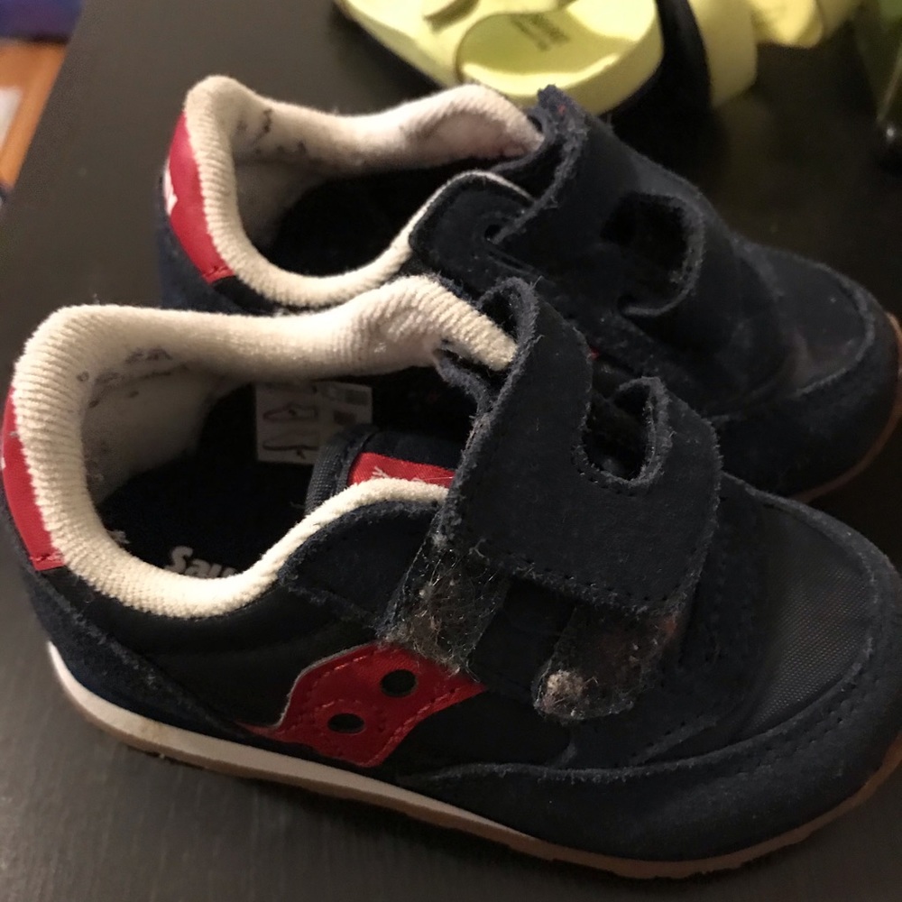 Saucony Toddler Jazz Sneakers 5.5